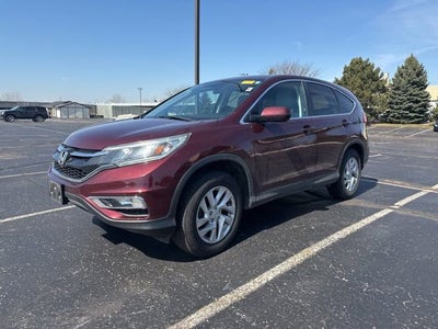 2016 Honda CR-V EX
