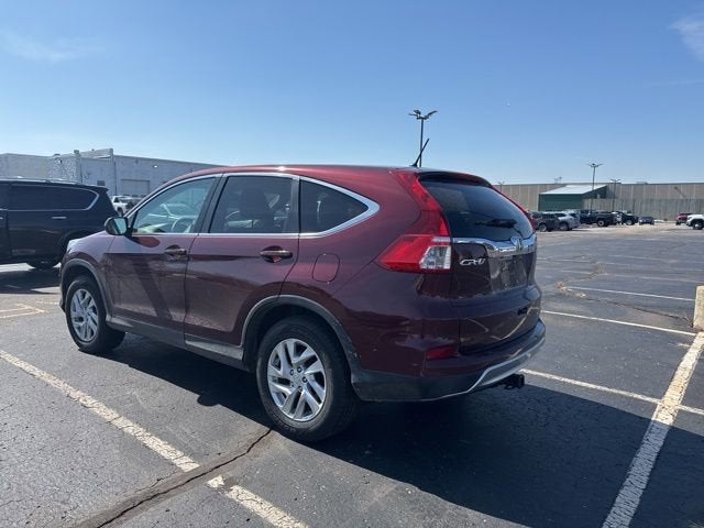 2016 Honda CR-V EX