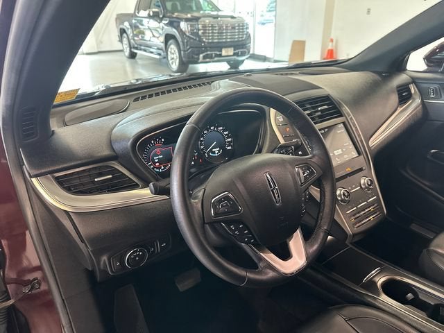 2018 Lincoln MKC Premiere