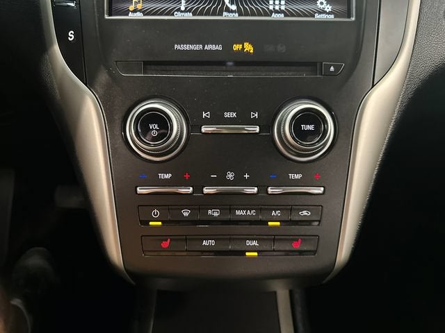 2018 Lincoln MKC Premiere