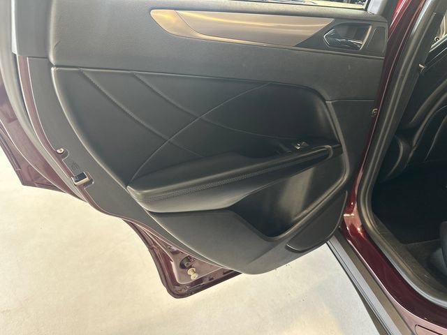 2018 Lincoln MKC Premiere