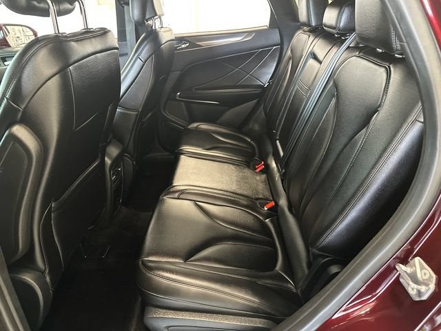 2018 Lincoln MKC Premiere