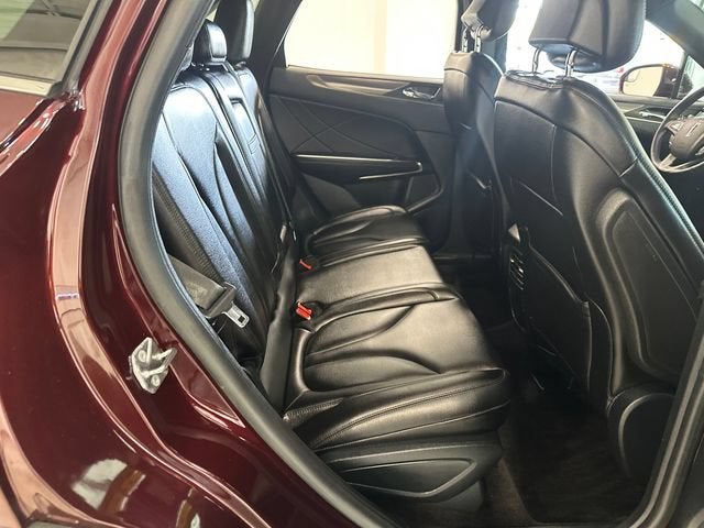 2018 Lincoln MKC Premiere