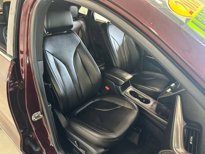2018 Lincoln MKC Premiere