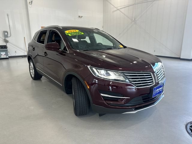 2018 Lincoln MKC Premiere
