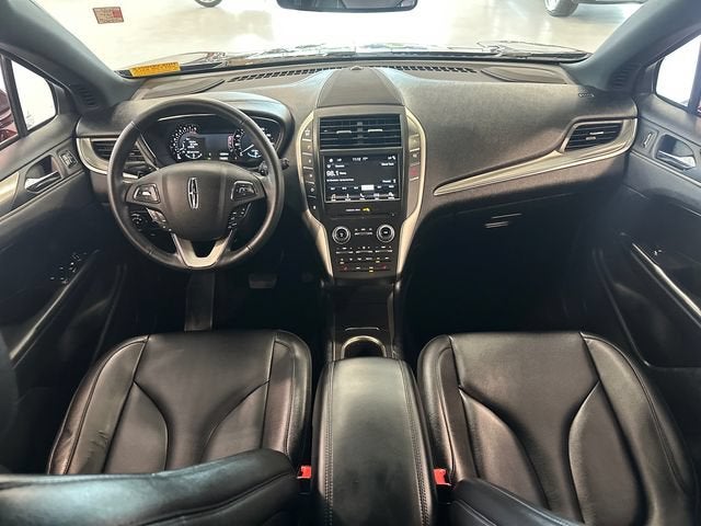 2018 Lincoln MKC Premiere