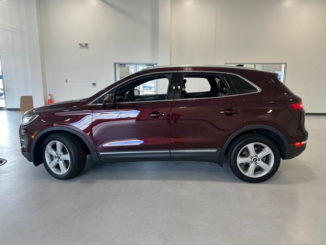2018 Lincoln MKC Premiere