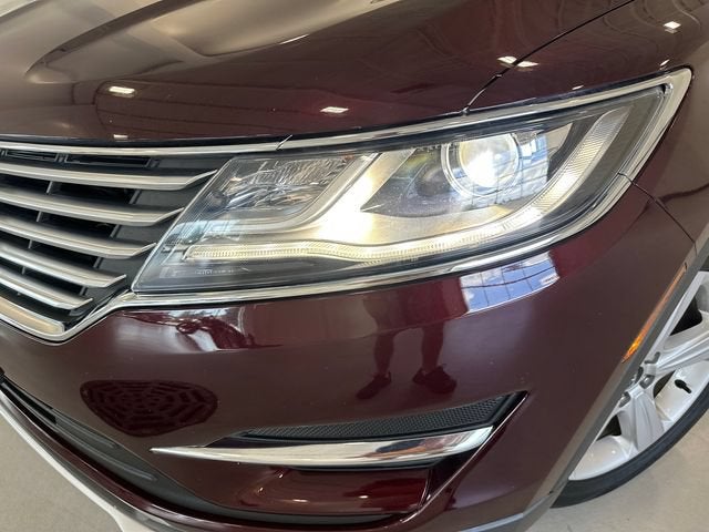 2018 Lincoln MKC Premiere