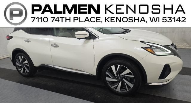 2023 Nissan Murano SL