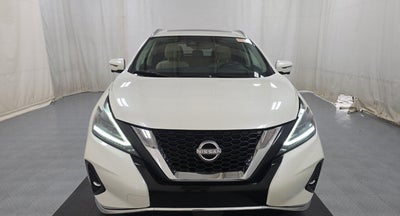 2023 Nissan Murano SL