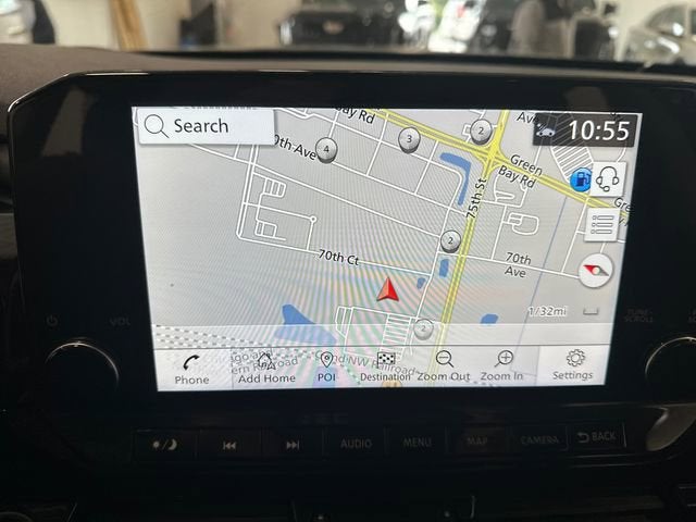 2024 Nissan Pathfinder Platinum 4WD