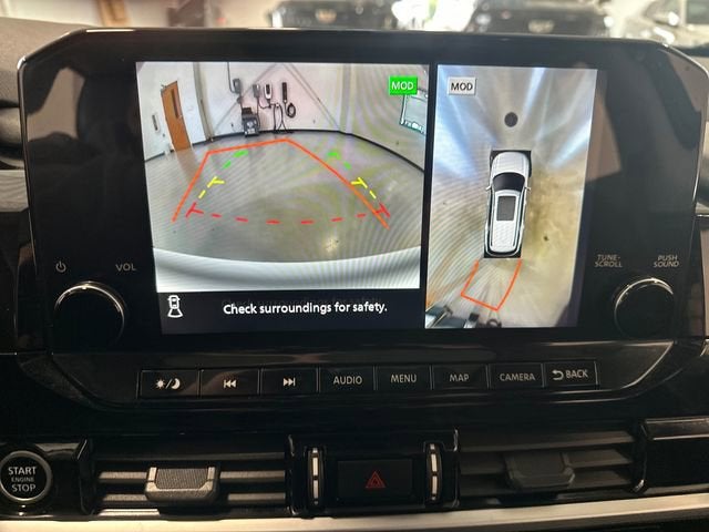 2024 Nissan Pathfinder Platinum 4WD