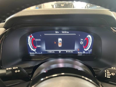 2024 Nissan Pathfinder Platinum 4WD