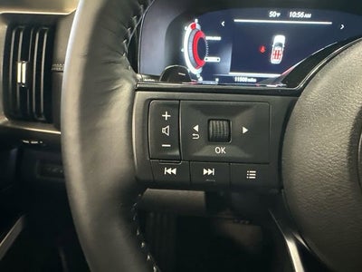 2024 Nissan Pathfinder Platinum 4WD