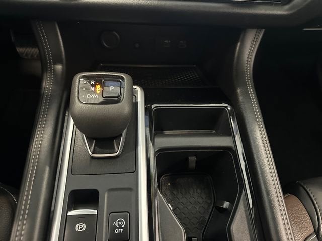 2024 Nissan Pathfinder Platinum 4WD