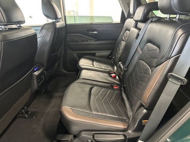 2024 Nissan Pathfinder Platinum 4WD