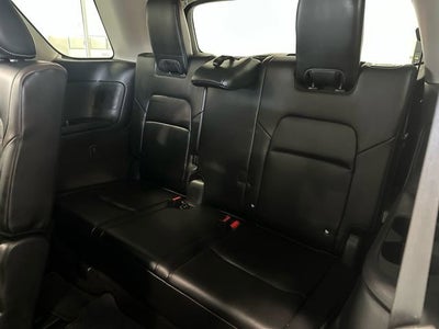 2024 Nissan Pathfinder Platinum 4WD