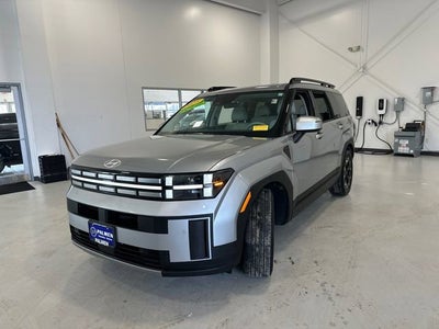 2025 Hyundai Santa Fe SEL