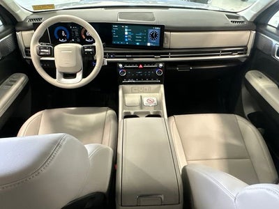 2025 Hyundai Santa Fe SEL