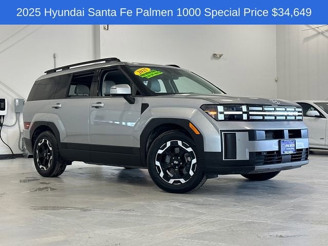 2025 Hyundai Santa Fe SEL