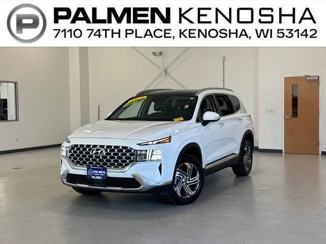 2022 Hyundai Santa Fe