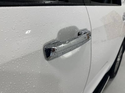 2016 Toyota Sequoia Limited 5.7L V8