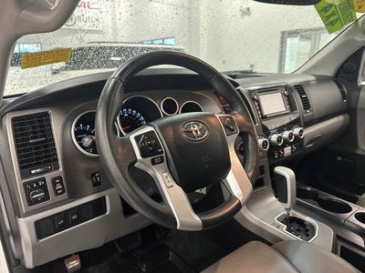 2016 Toyota Sequoia Limited 5.7L V8