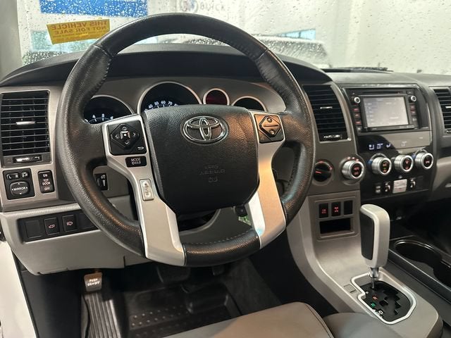 2016 Toyota Sequoia Limited 5.7L V8
