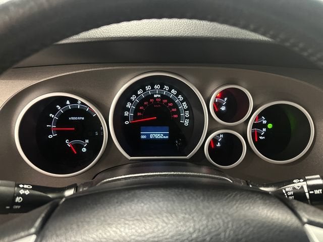 2016 Toyota Sequoia Limited 5.7L V8