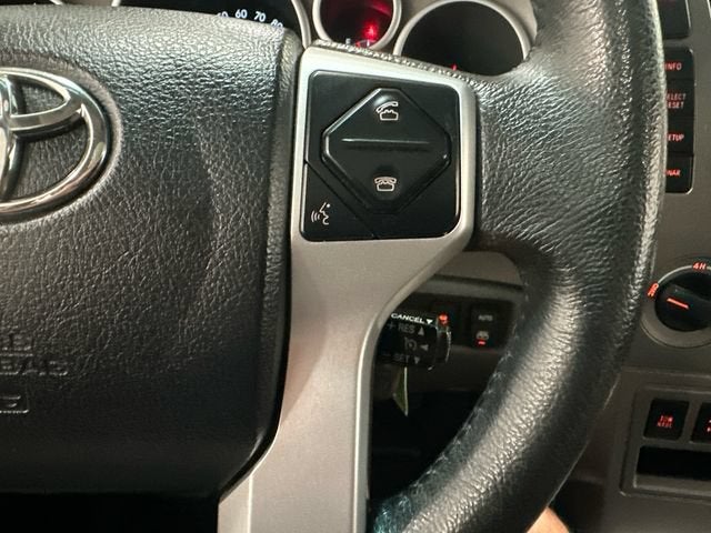 2016 Toyota Sequoia Limited 5.7L V8