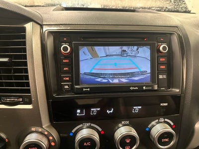 2016 Toyota Sequoia Limited 5.7L V8