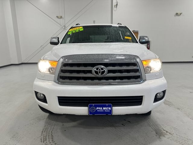 2016 Toyota Sequoia Limited 5.7L V8
