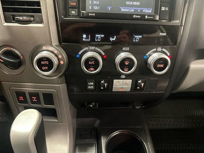 2016 Toyota Sequoia Limited 5.7L V8