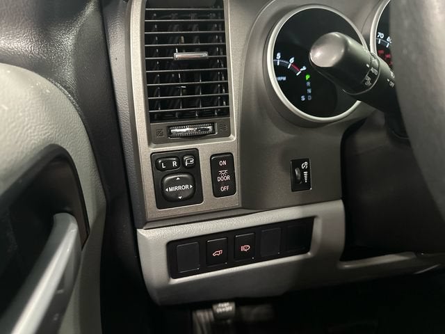 2016 Toyota Sequoia Limited 5.7L V8
