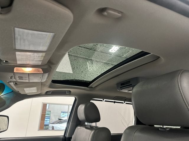 2016 Toyota Sequoia Limited 5.7L V8