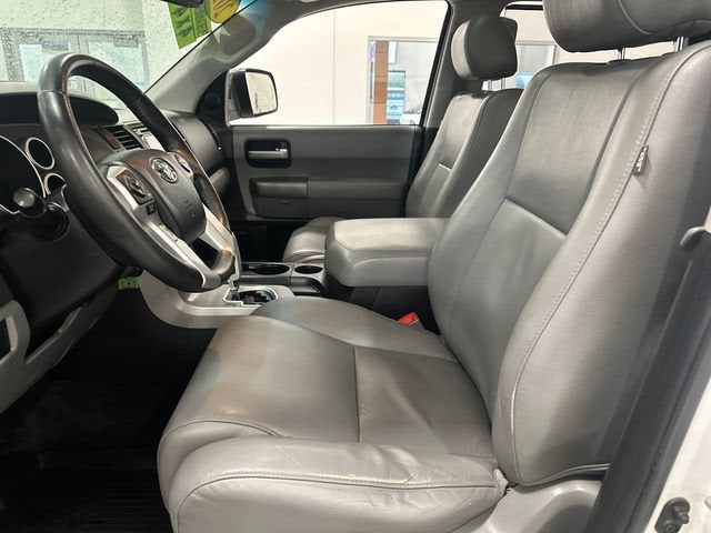 2016 Toyota Sequoia Limited 5.7L V8