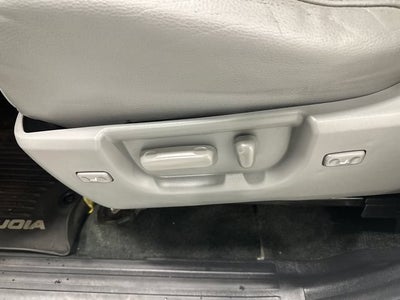 2016 Toyota Sequoia Limited 5.7L V8