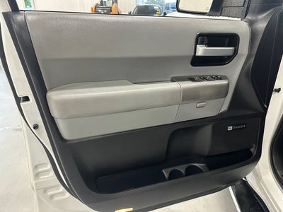 2016 Toyota Sequoia Limited 5.7L V8