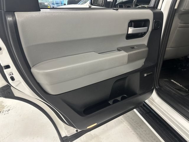 2016 Toyota Sequoia Limited 5.7L V8