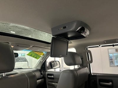 2016 Toyota Sequoia Limited 5.7L V8