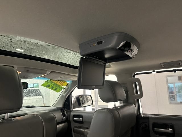 2016 Toyota Sequoia Limited 5.7L V8