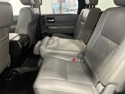 2016 Toyota Sequoia Limited 5.7L V8