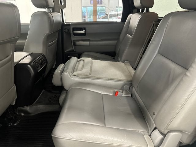 2016 Toyota Sequoia Limited 5.7L V8