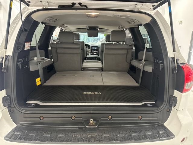 2016 Toyota Sequoia Limited 5.7L V8