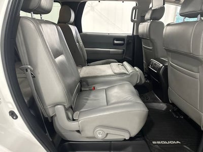 2016 Toyota Sequoia Limited 5.7L V8