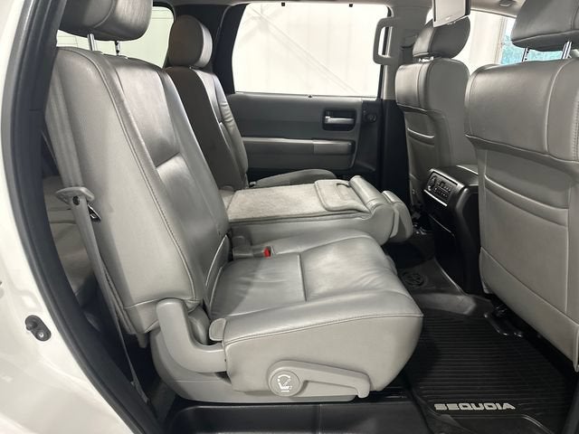 2016 Toyota Sequoia Limited 5.7L V8