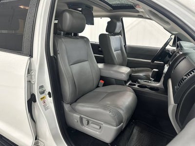 2016 Toyota Sequoia Limited 5.7L V8