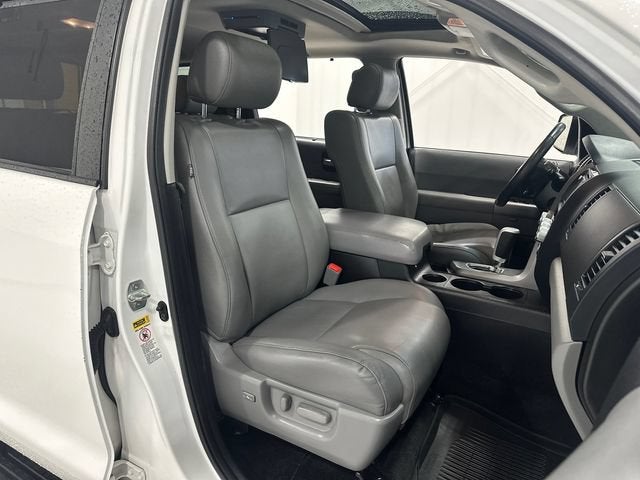2016 Toyota Sequoia Limited 5.7L V8