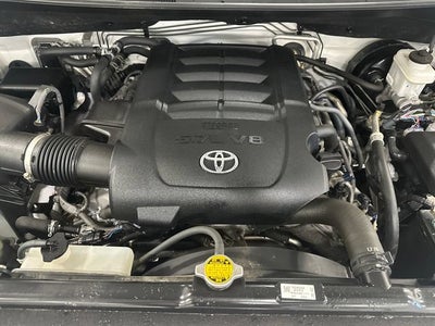 2016 Toyota Sequoia Limited 5.7L V8