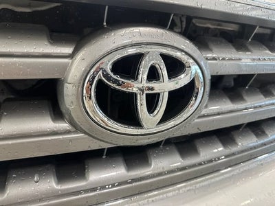 2016 Toyota Sequoia Limited 5.7L V8
